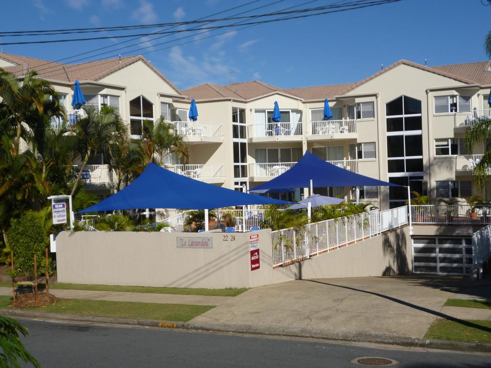 Le Lavandou Holiday Apartments Gold Coast Esterno foto