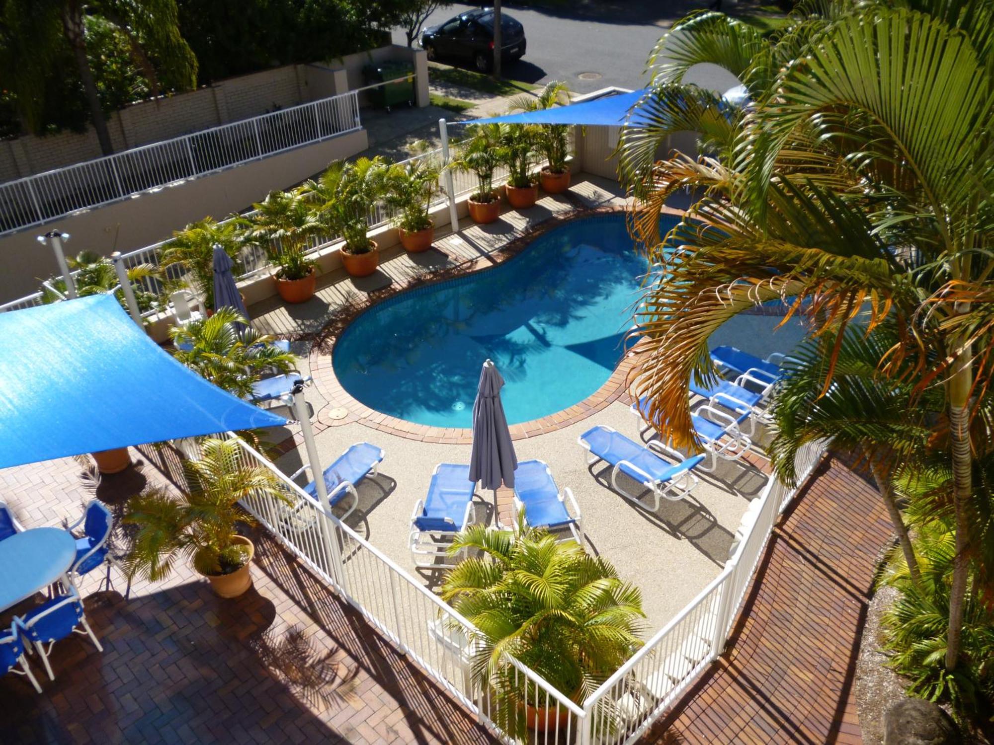 Le Lavandou Holiday Apartments Gold Coast Esterno foto