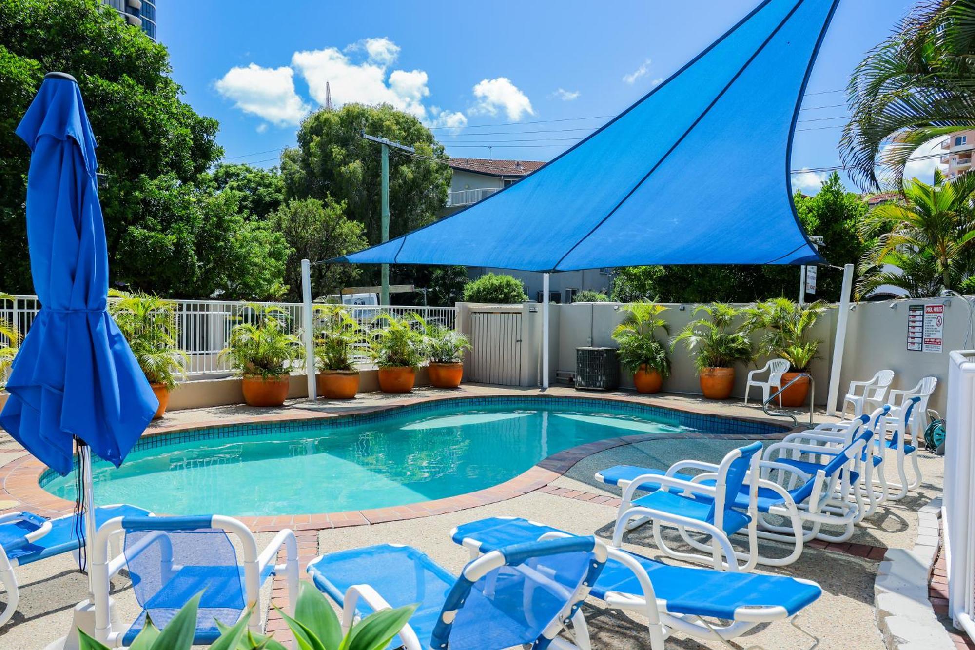 Le Lavandou Holiday Apartments Gold Coast Esterno foto